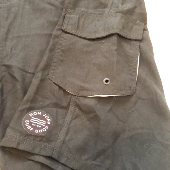 Ron Jon Surf Shop Mens Board Shorts - Picture 2 of 8